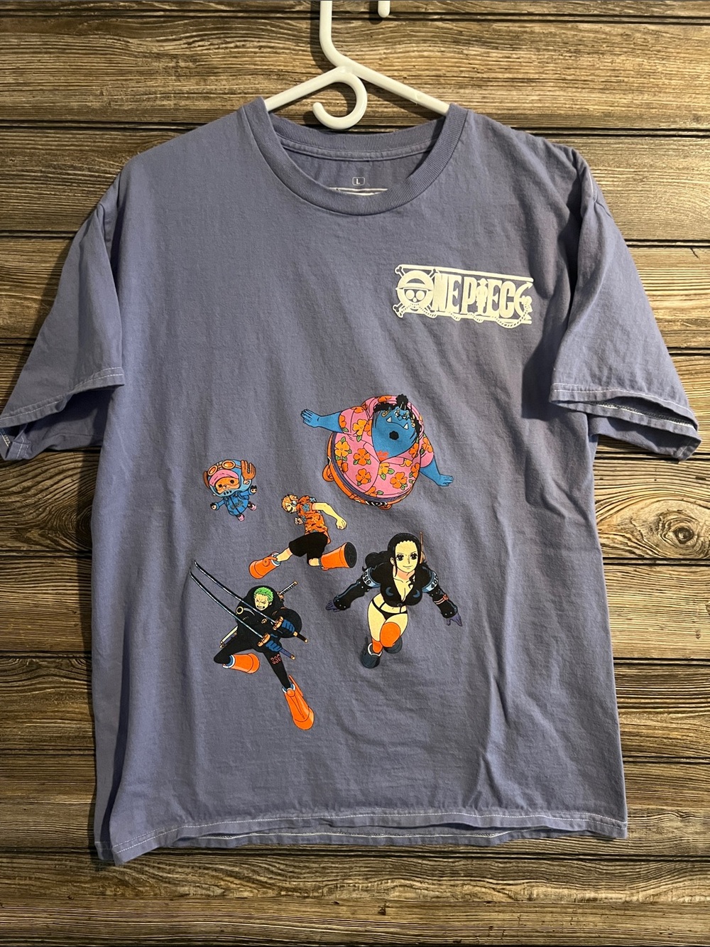 OnePiece Graphic Tee
